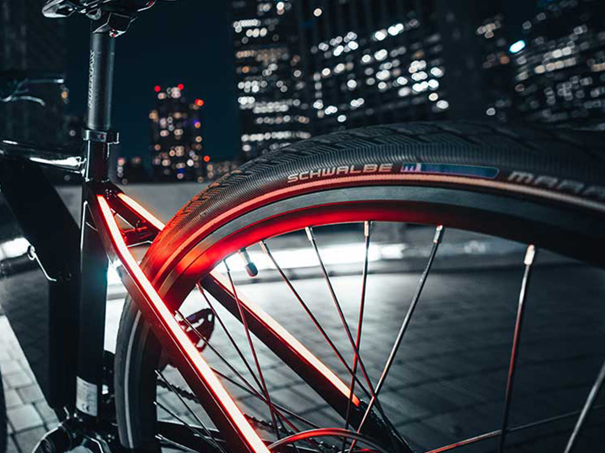 WAU X Plus - Schwalbe Marathon Road Tyre